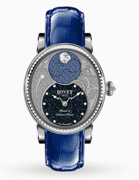 Replica Bovet Watch Recital 11 Miss Alexandra R110014